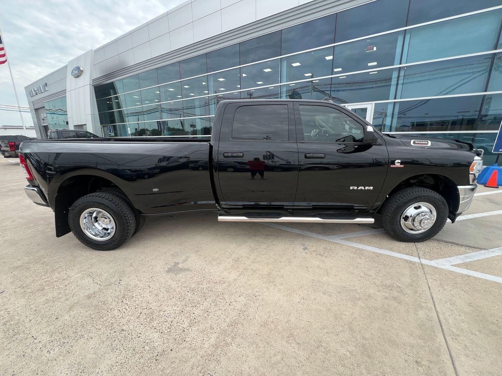 2020 RAM 3500 Big Horn