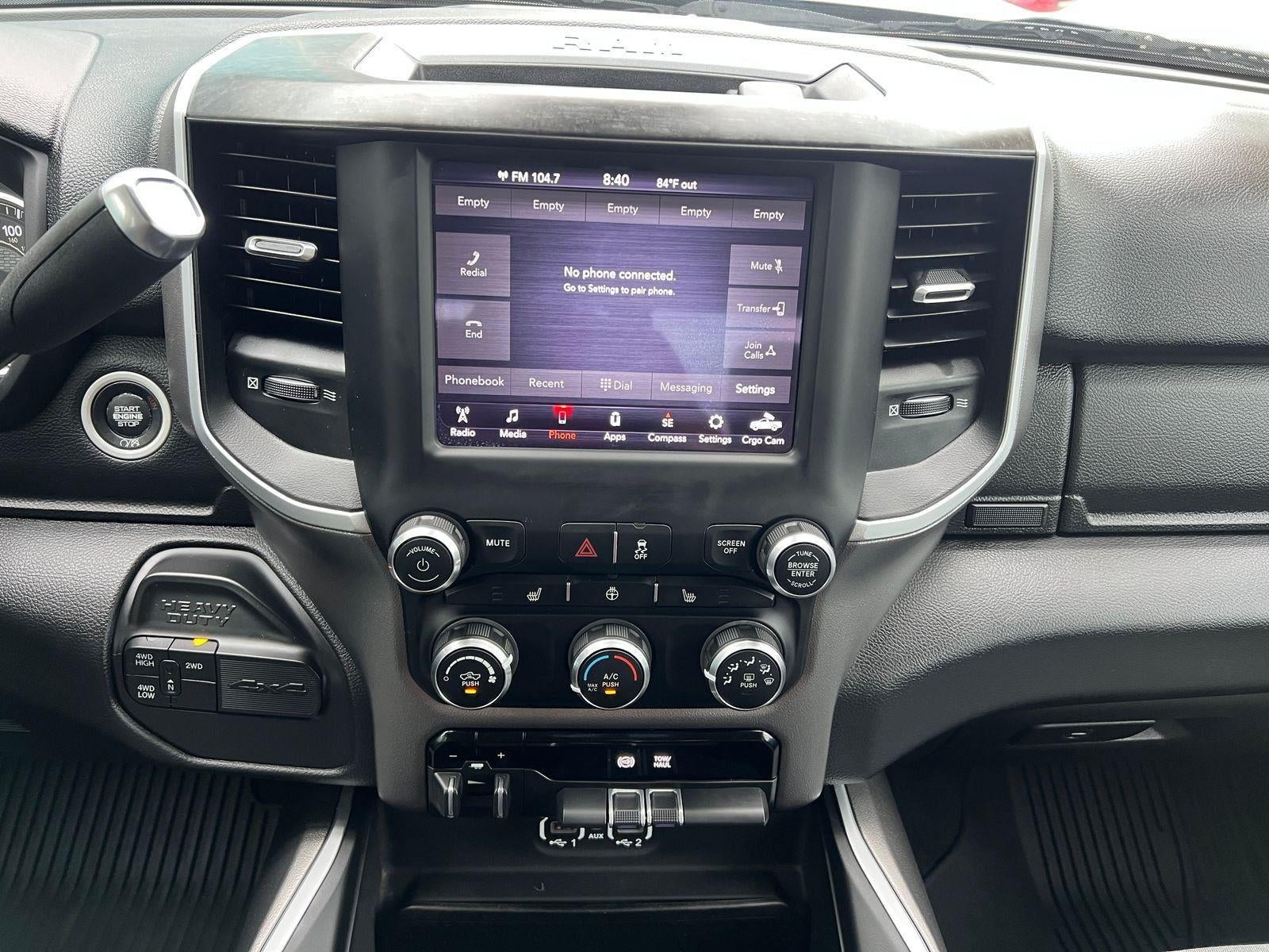 2020 RAM 3500 Big Horn