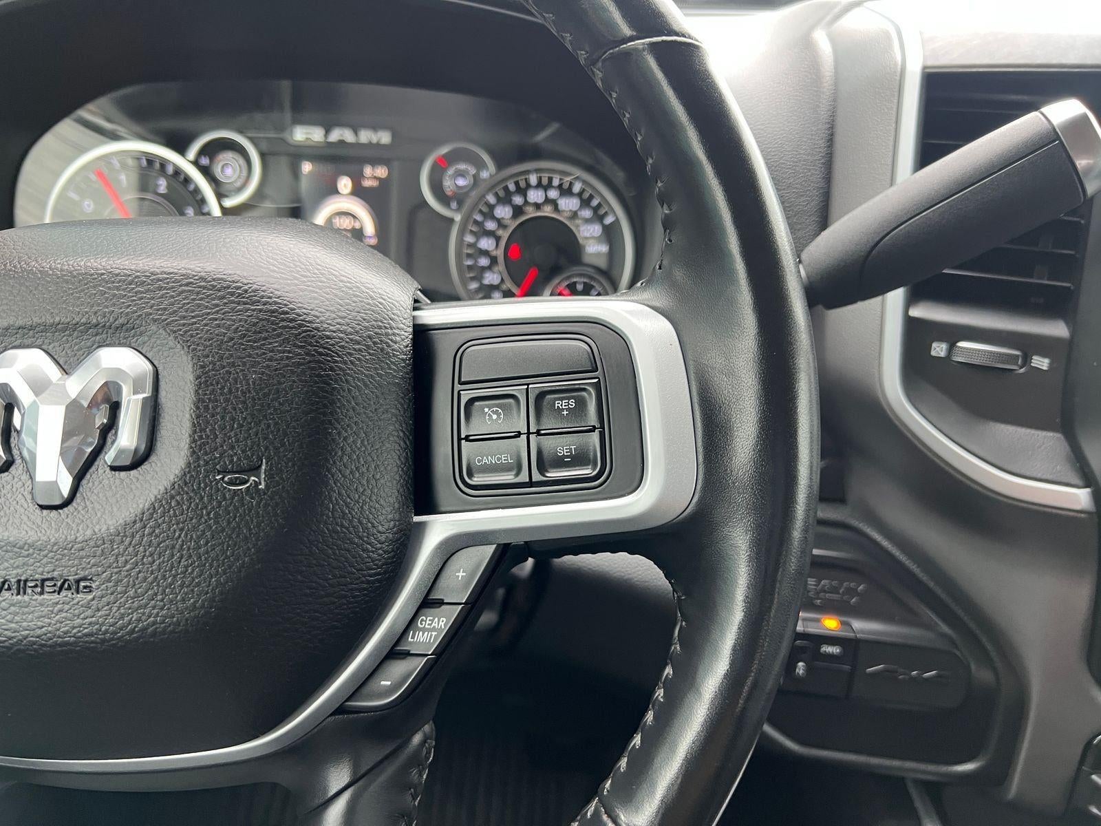 2020 RAM 3500 Big Horn