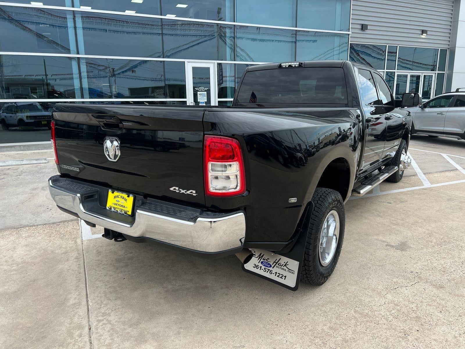 2020 RAM 3500 Big Horn