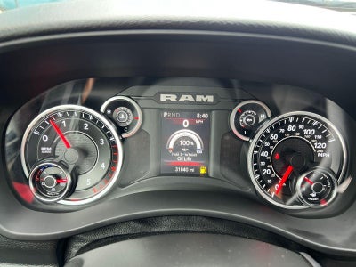 2020 RAM 3500 Big Horn