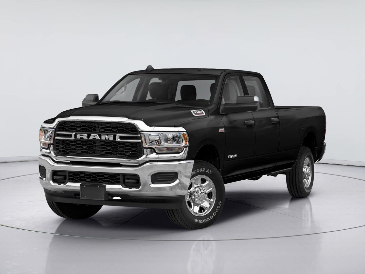 2020 RAM 3500 Big Horn