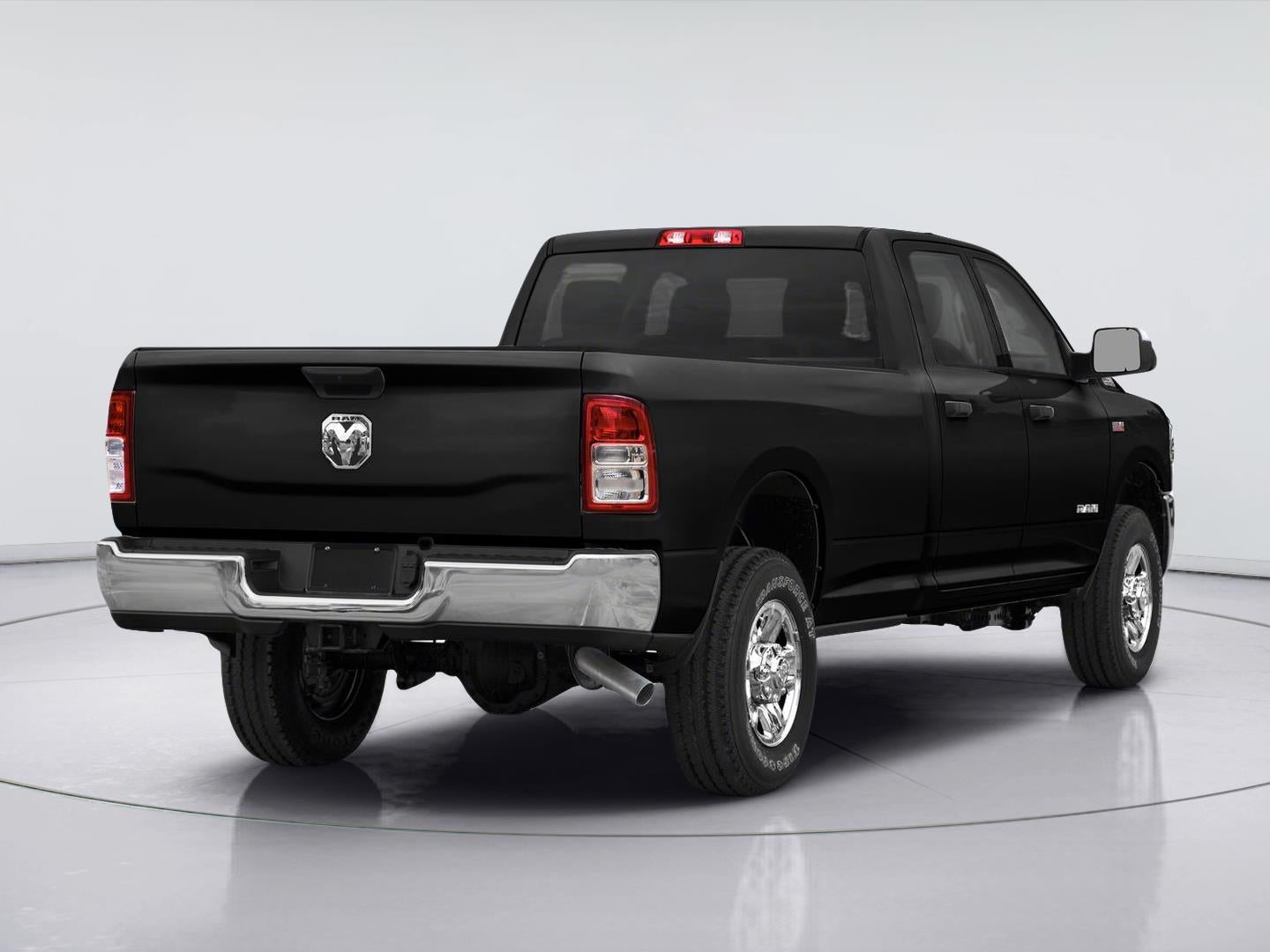 2020 RAM 3500 Big Horn