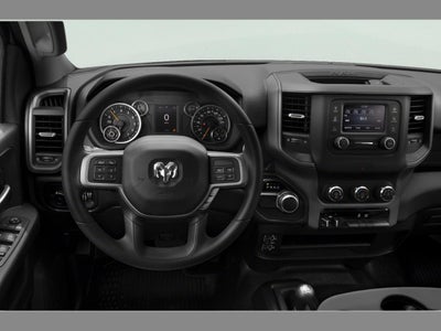 2020 RAM 3500 Big Horn