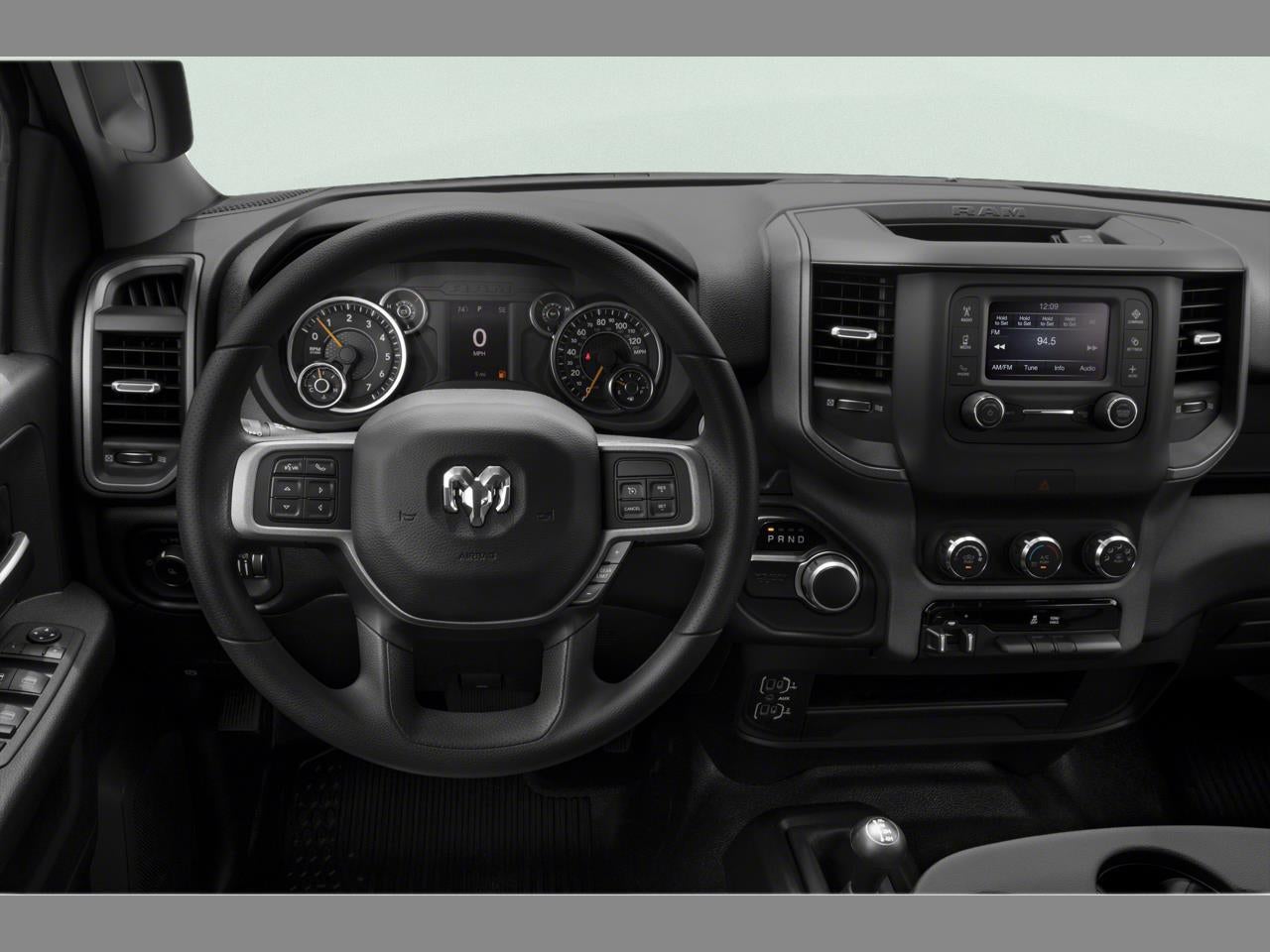 2020 RAM 3500 Big Horn