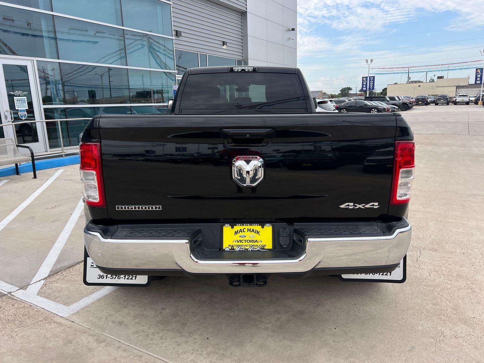 2020 RAM 3500 Big Horn