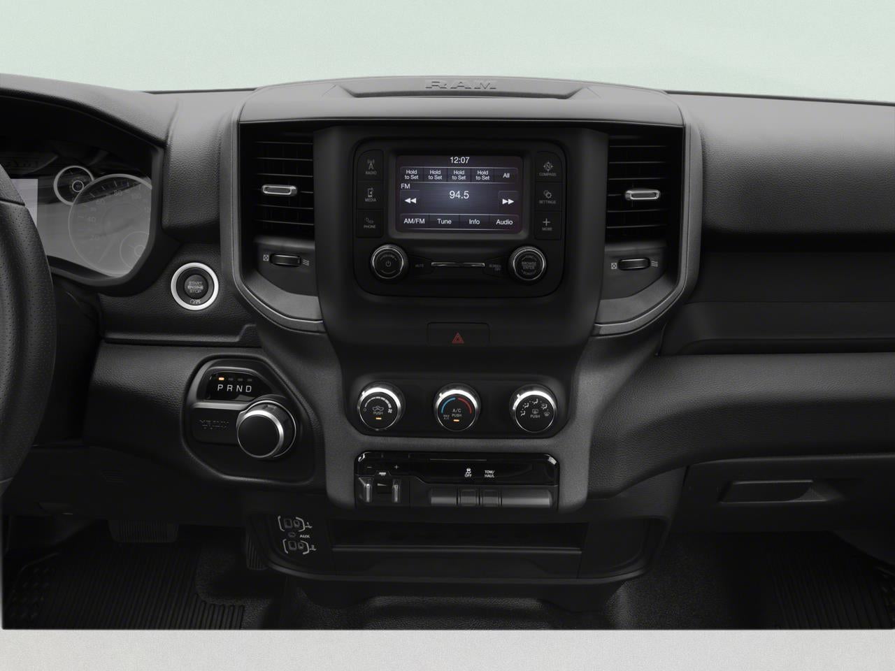 2020 RAM 3500 Big Horn
