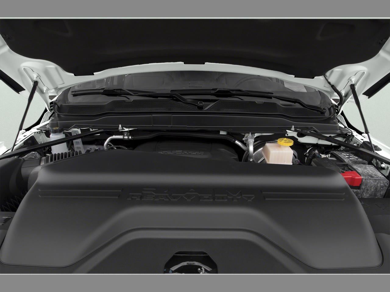 2020 RAM 3500 Big Horn