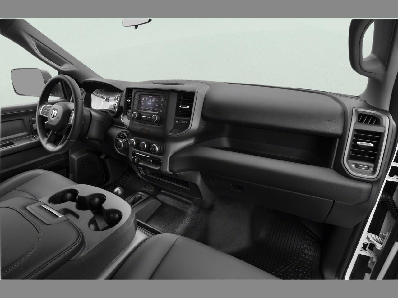 2020 RAM 3500 Big Horn