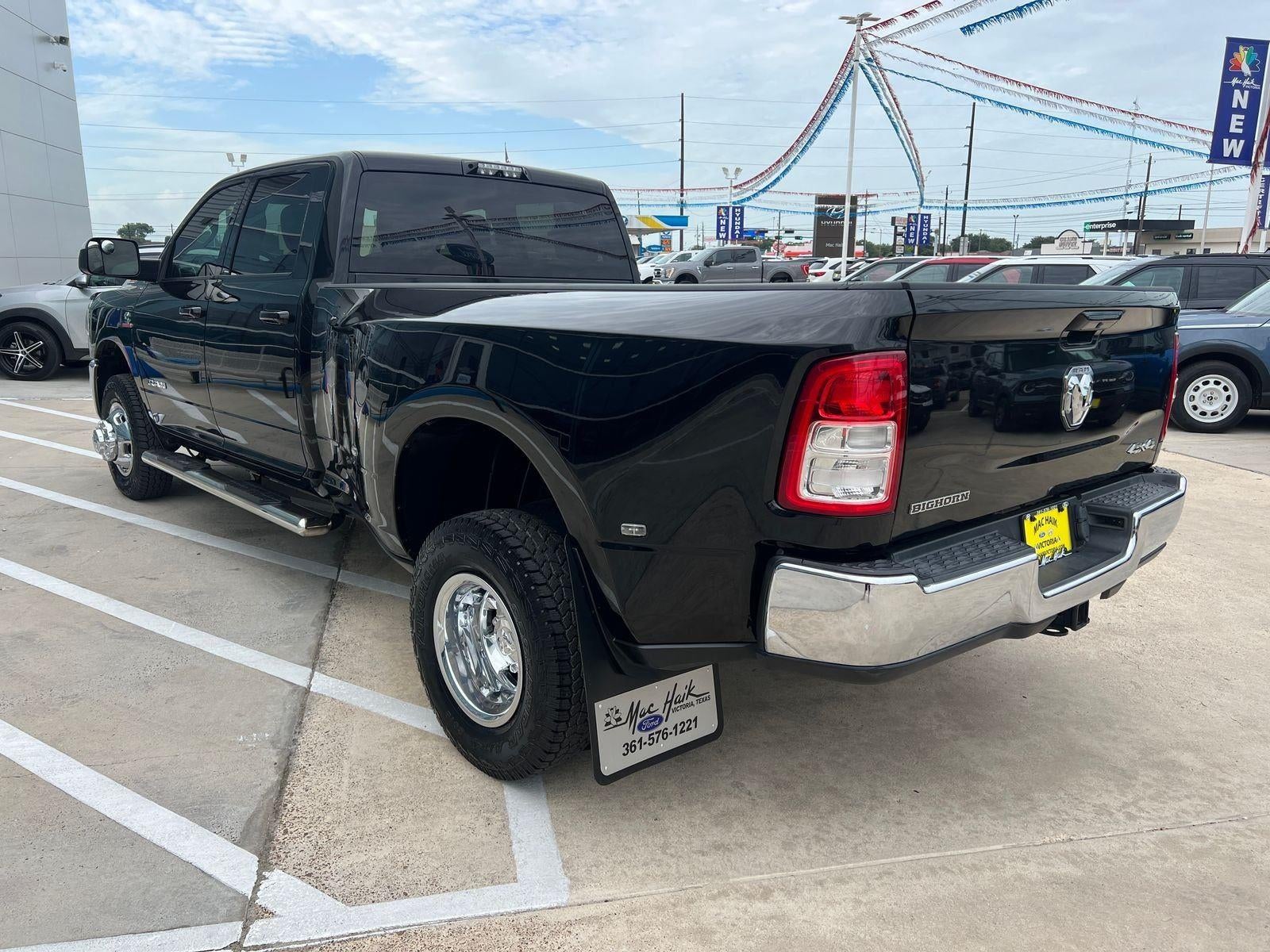 2020 RAM 3500 Big Horn