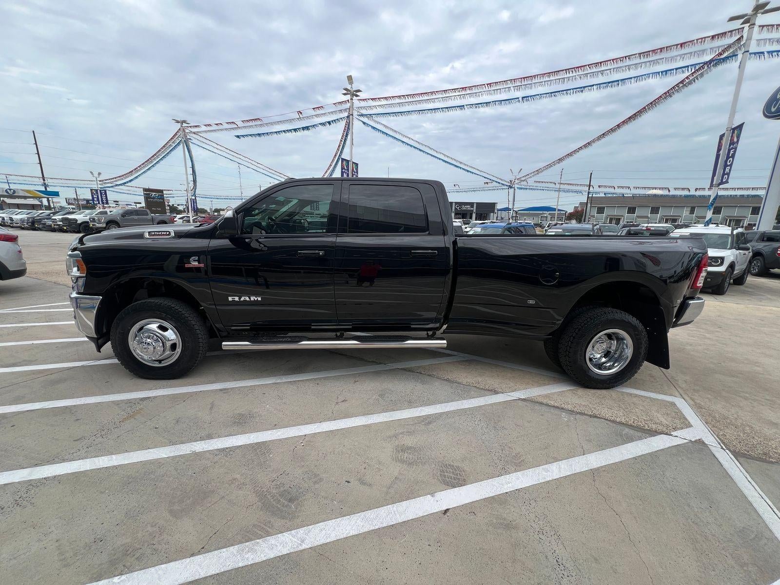 2020 RAM 3500 Big Horn