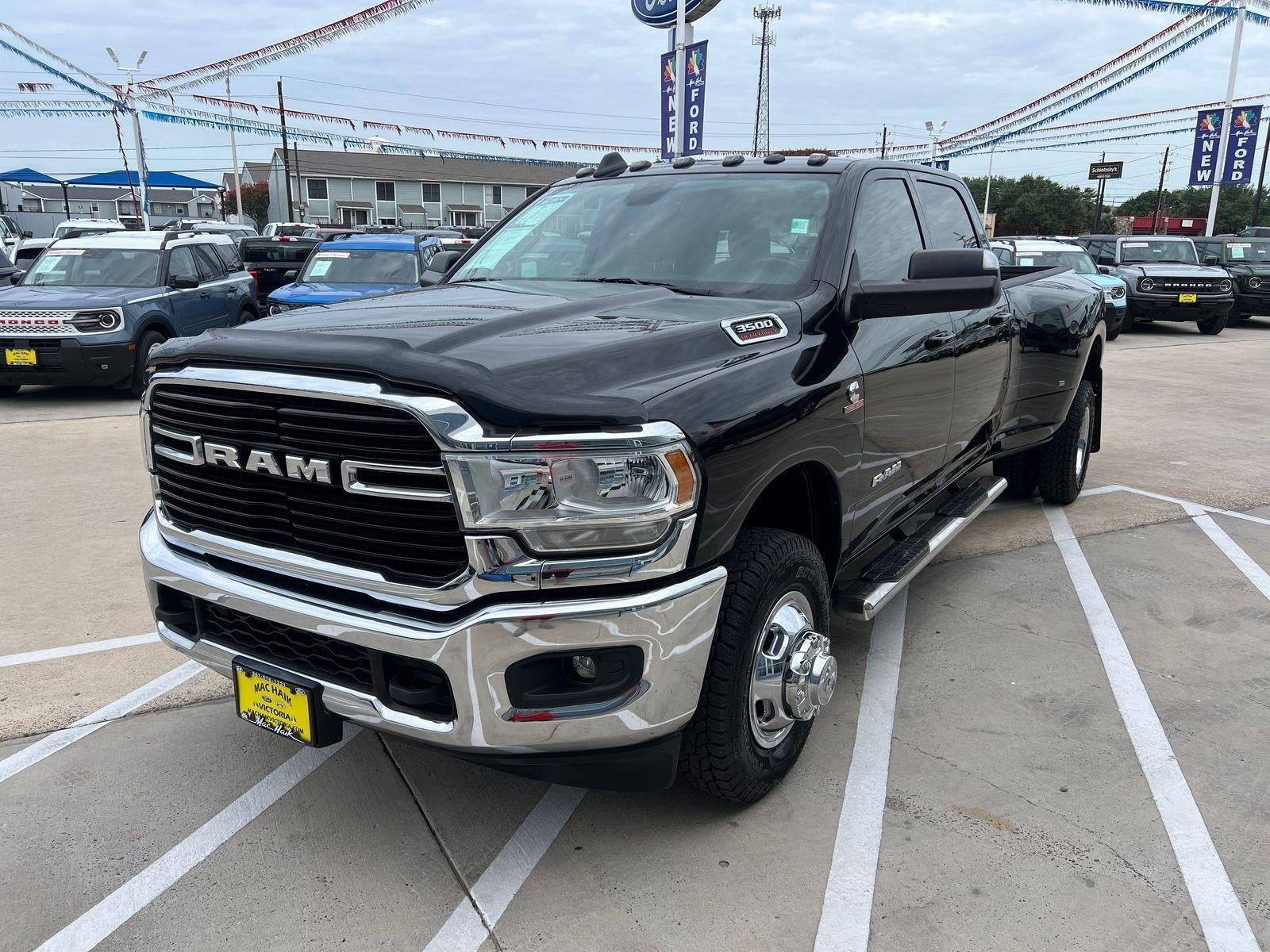 2020 RAM 3500 Big Horn