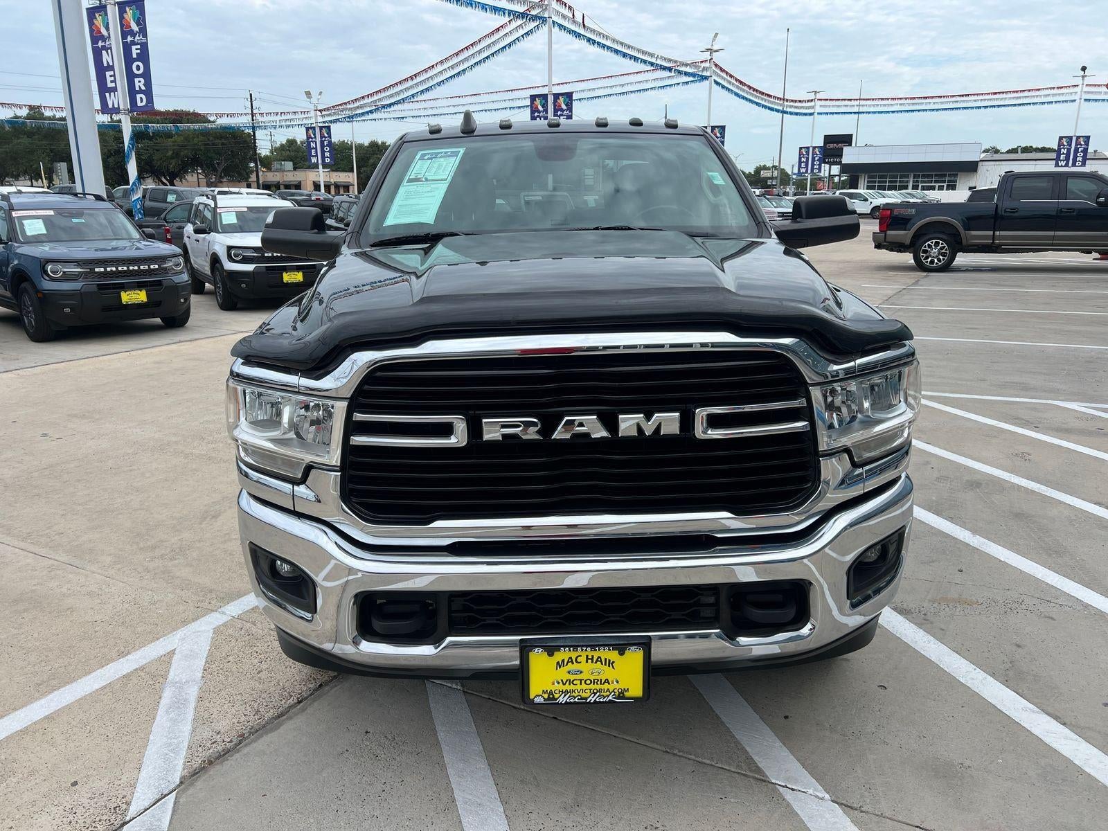 2020 RAM 3500 Big Horn