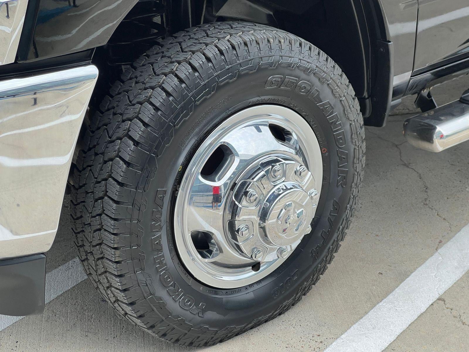 2020 RAM 3500 Big Horn
