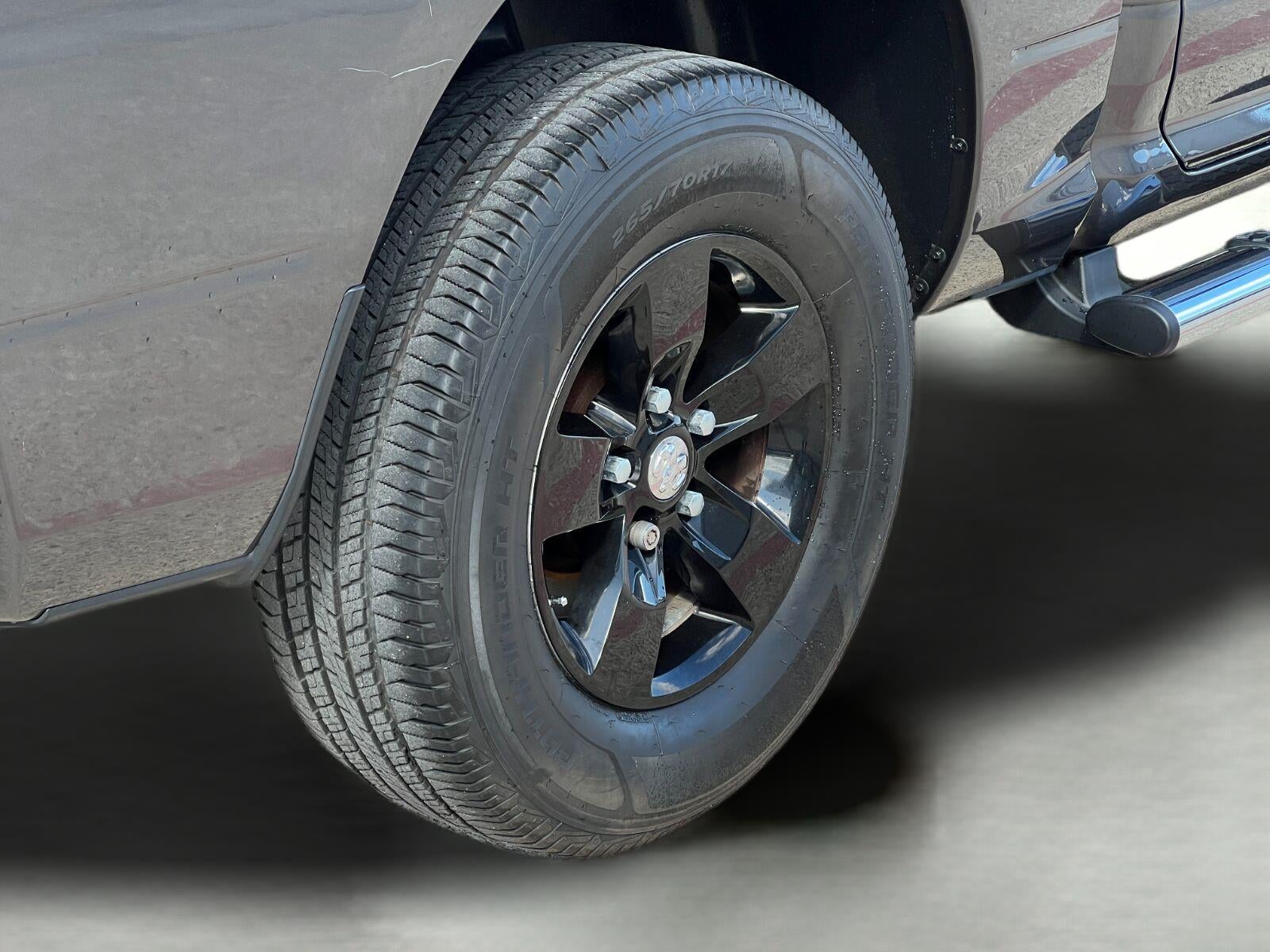 2022 RAM 1500 Classic Tradesman