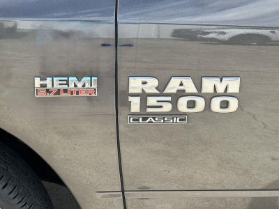 2022 RAM 1500 Classic Tradesman