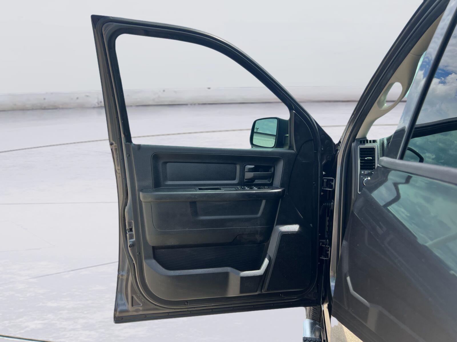 2022 RAM 1500 Classic Tradesman