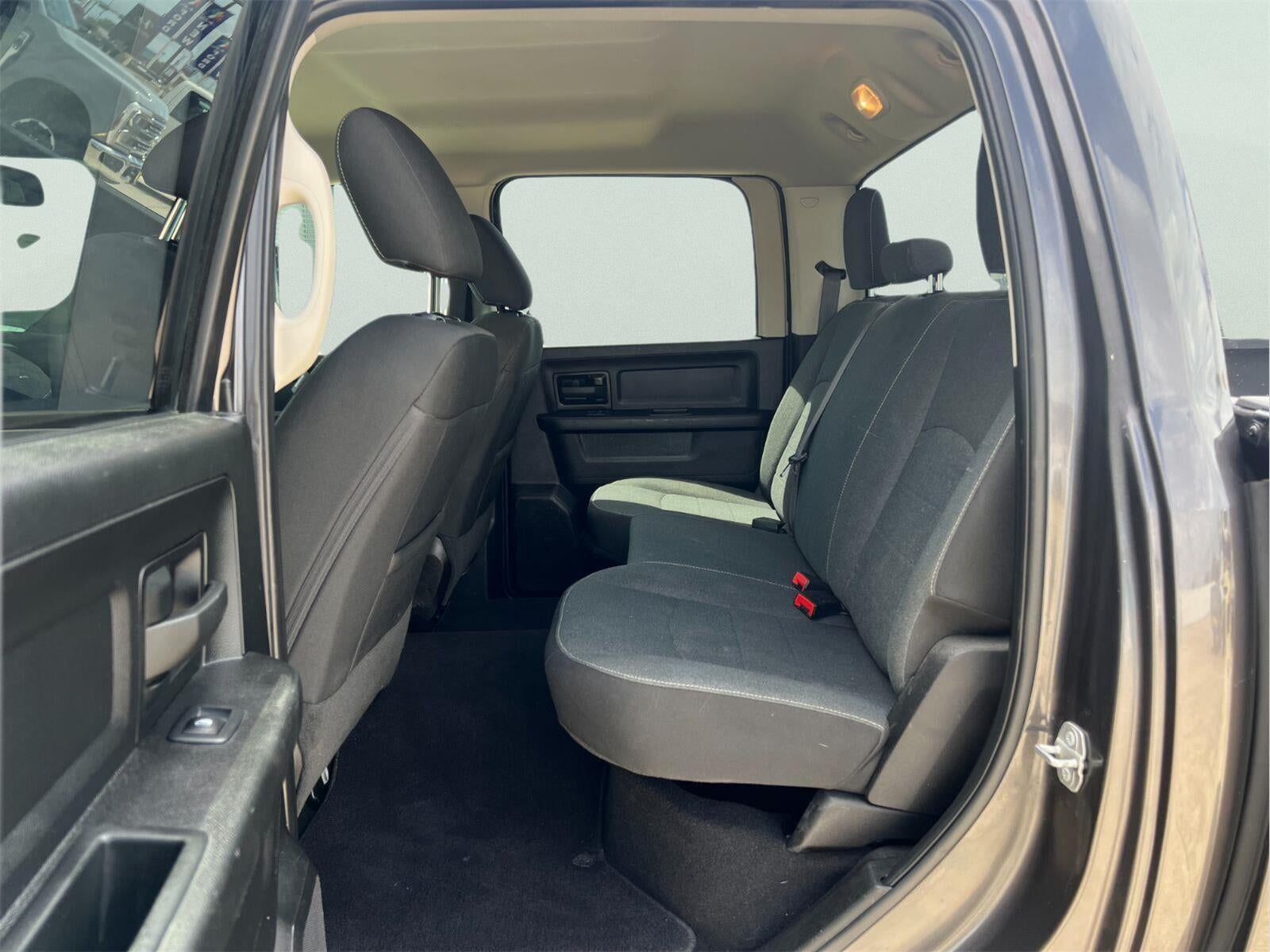 2022 RAM 1500 Classic Tradesman