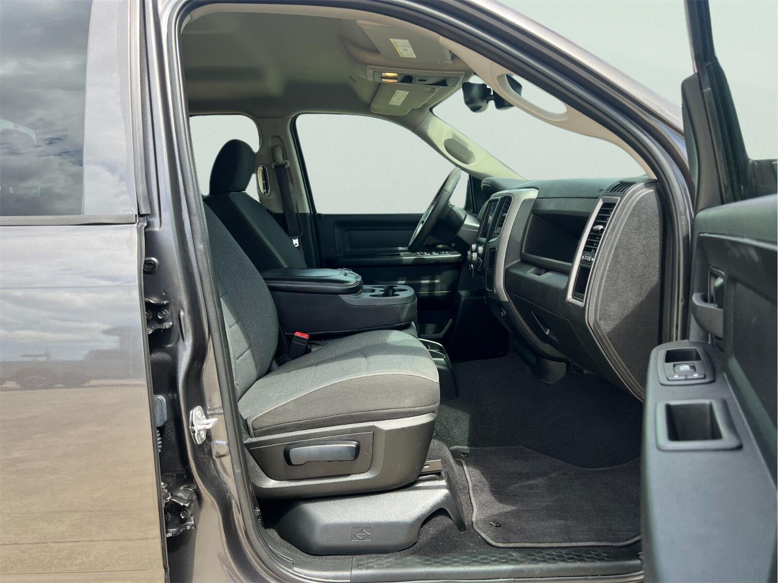 2022 RAM 1500 Classic Tradesman