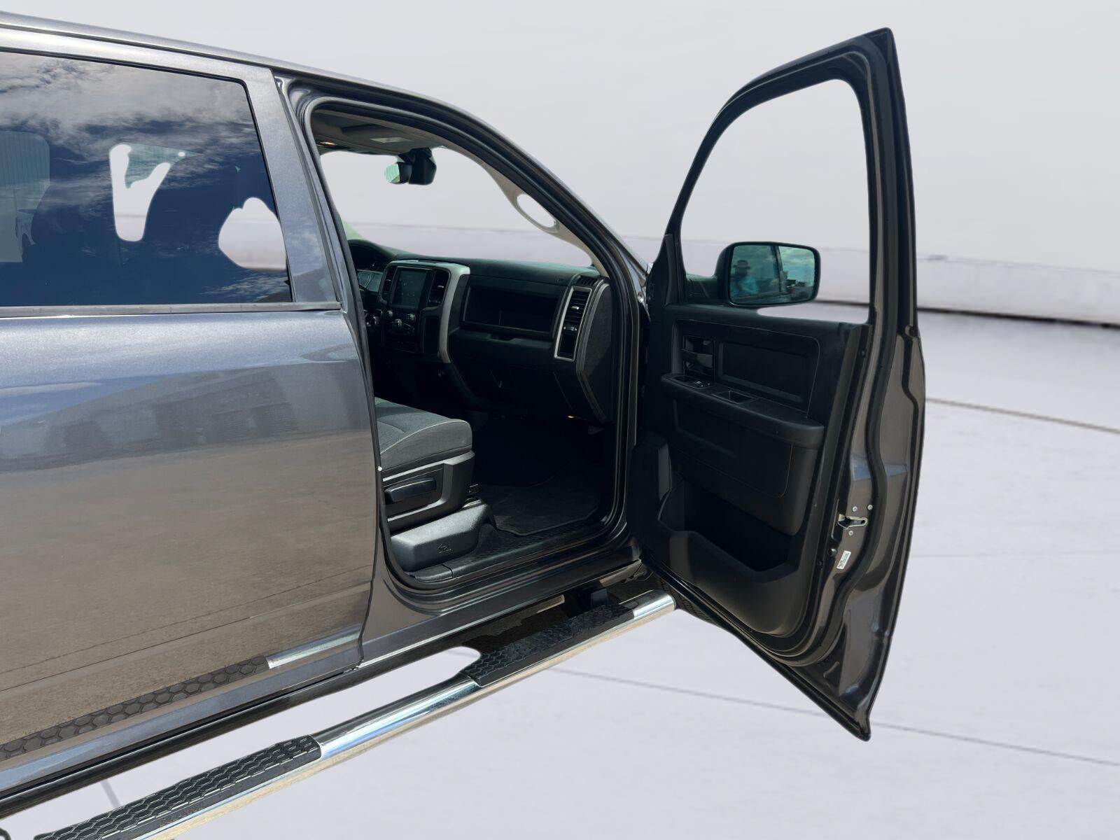 2022 RAM 1500 Classic Tradesman