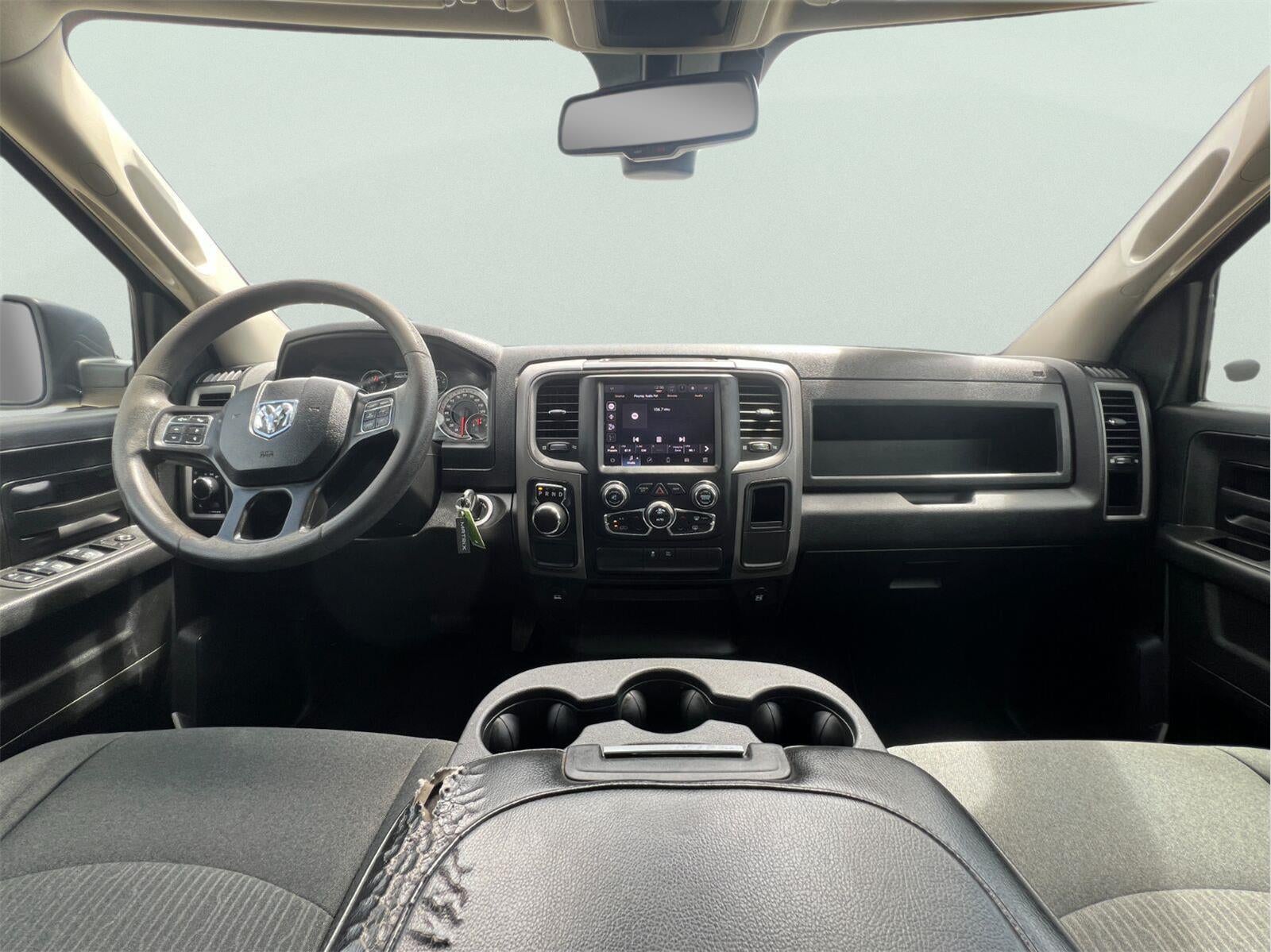 2022 RAM 1500 Classic Tradesman