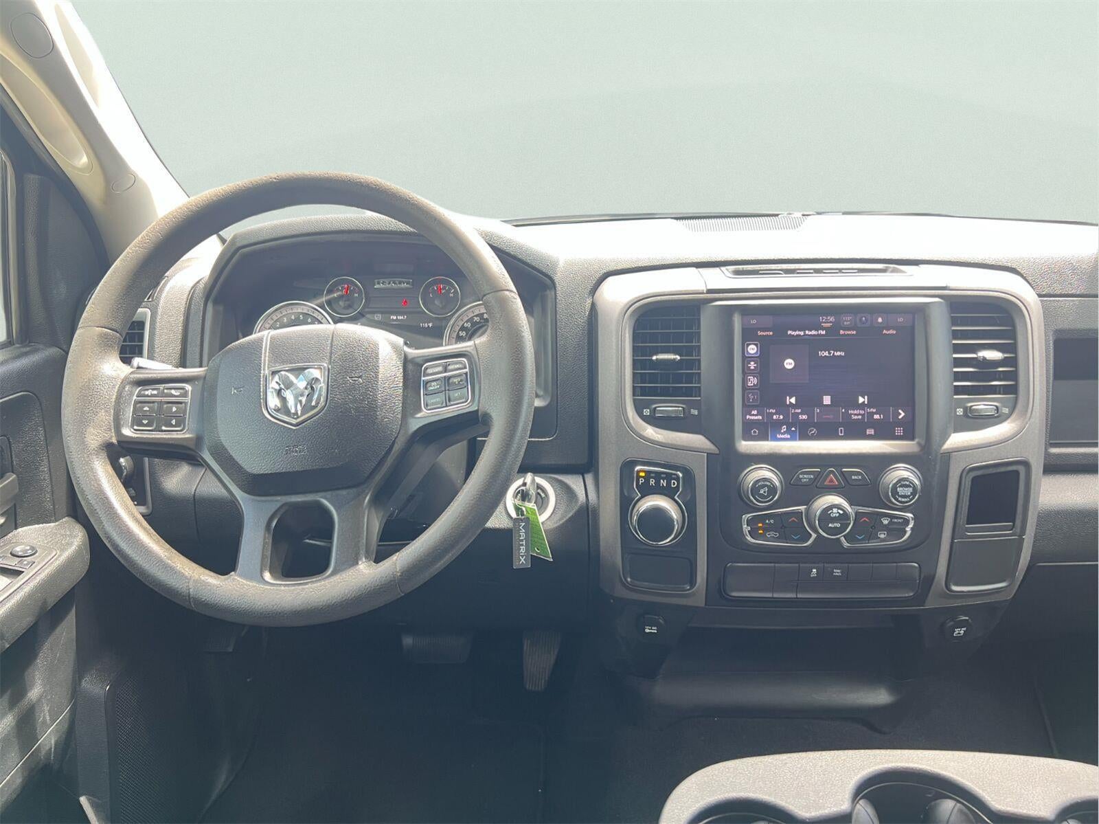 2022 RAM 1500 Classic Tradesman
