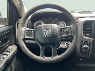 2022 RAM 1500 Classic Tradesman