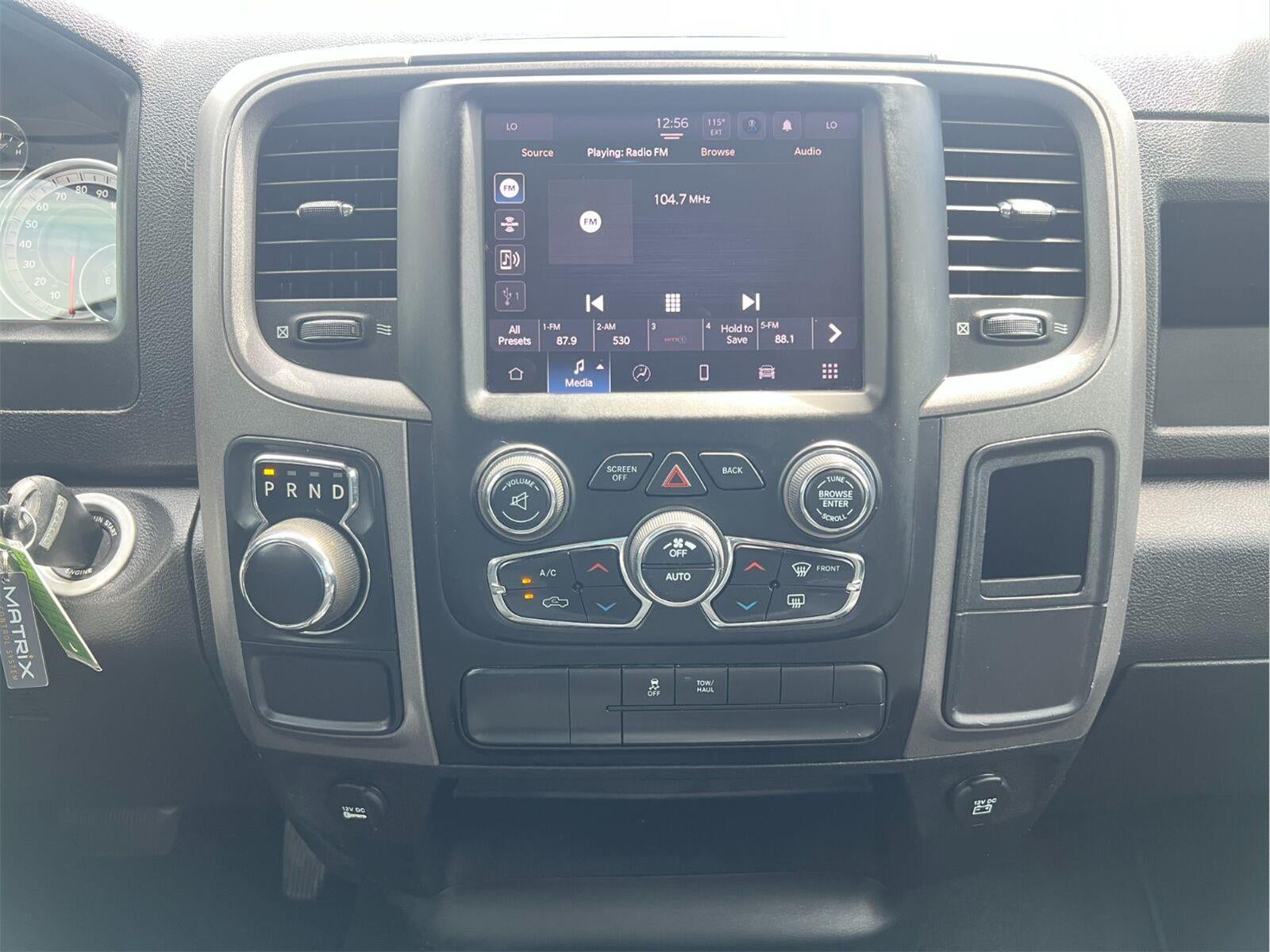 2022 RAM 1500 Classic Tradesman