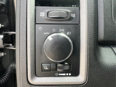 2022 RAM 1500 Classic Tradesman