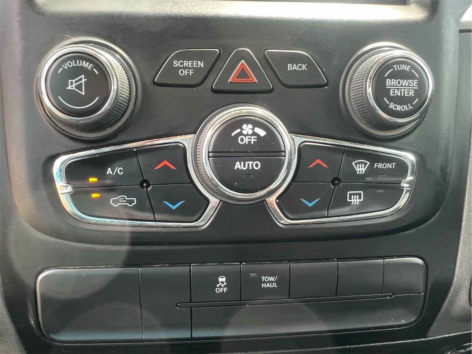 2022 RAM 1500 Classic Tradesman
