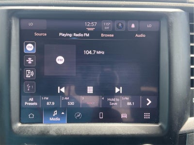 2022 RAM 1500 Classic Tradesman