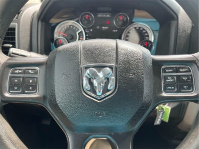 2022 RAM 1500 Classic Tradesman