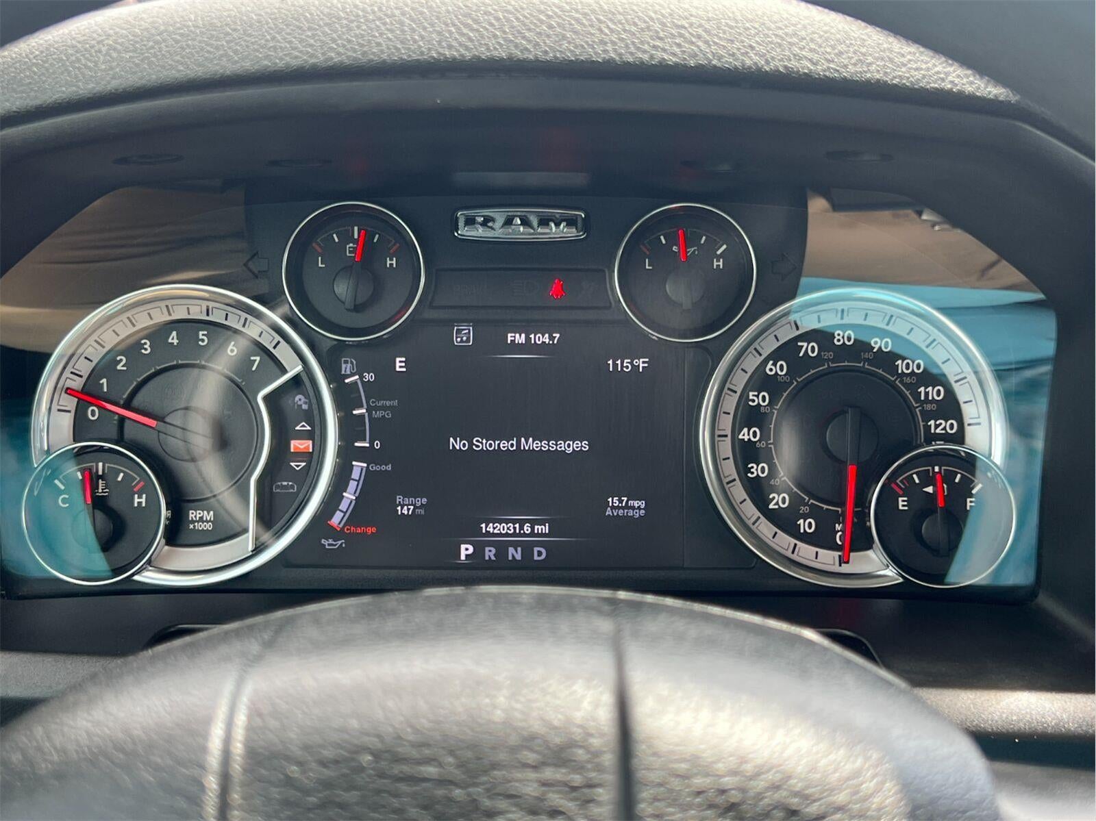2022 RAM 1500 Classic Tradesman