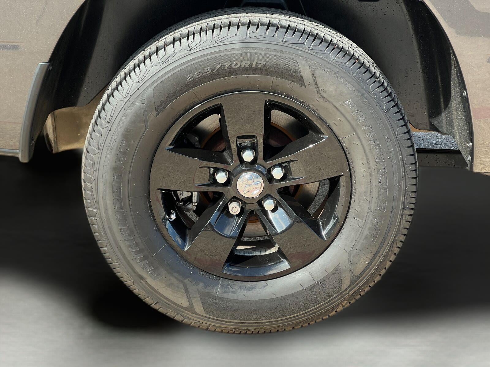 2022 RAM 1500 Classic Tradesman