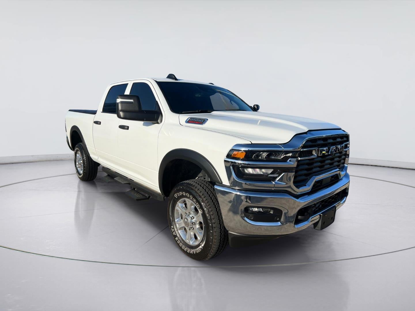 2025 RAM 2500 Tradesman