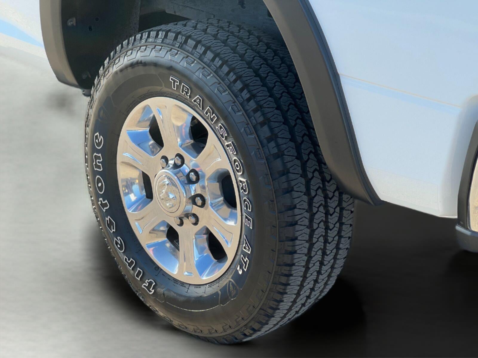 2025 RAM 2500 Tradesman