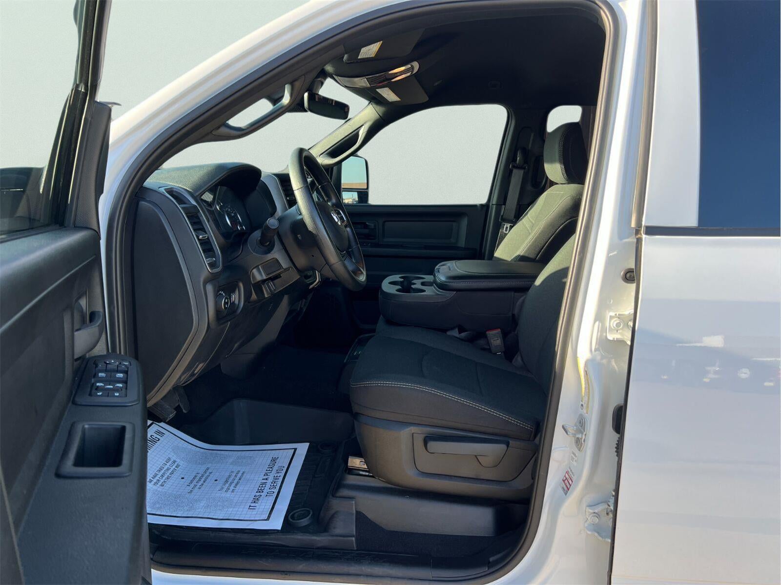 2025 RAM 2500 Tradesman