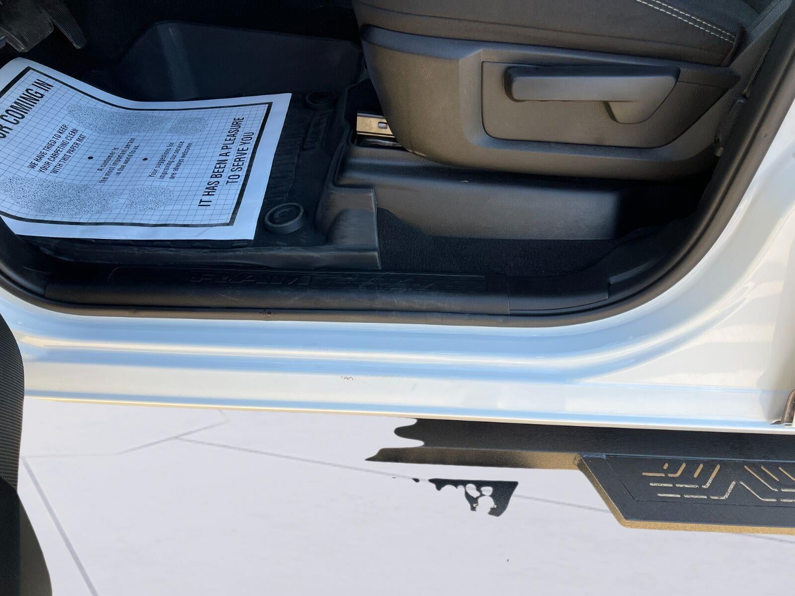 2025 RAM 2500 Tradesman