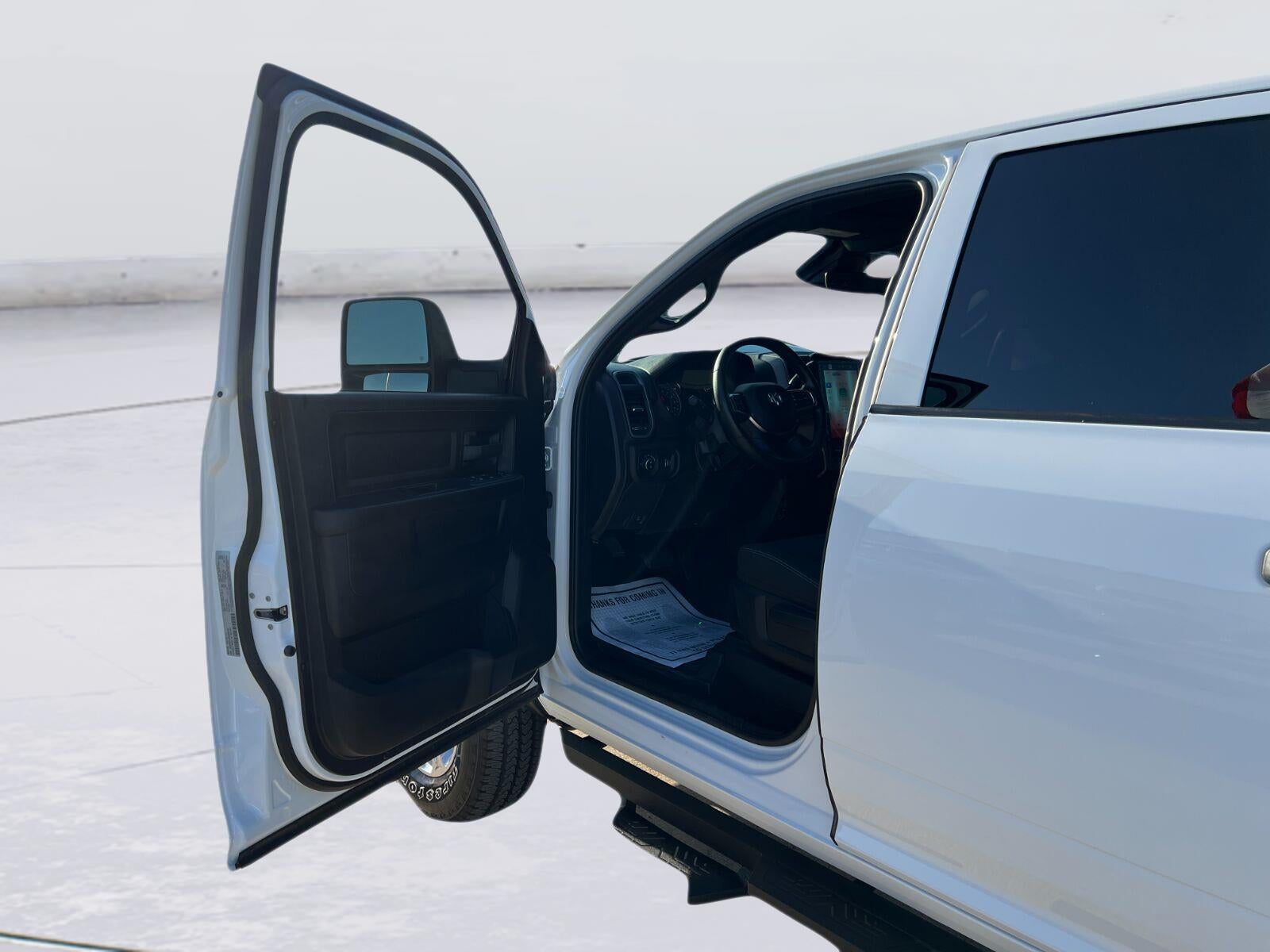 2025 RAM 2500 Tradesman