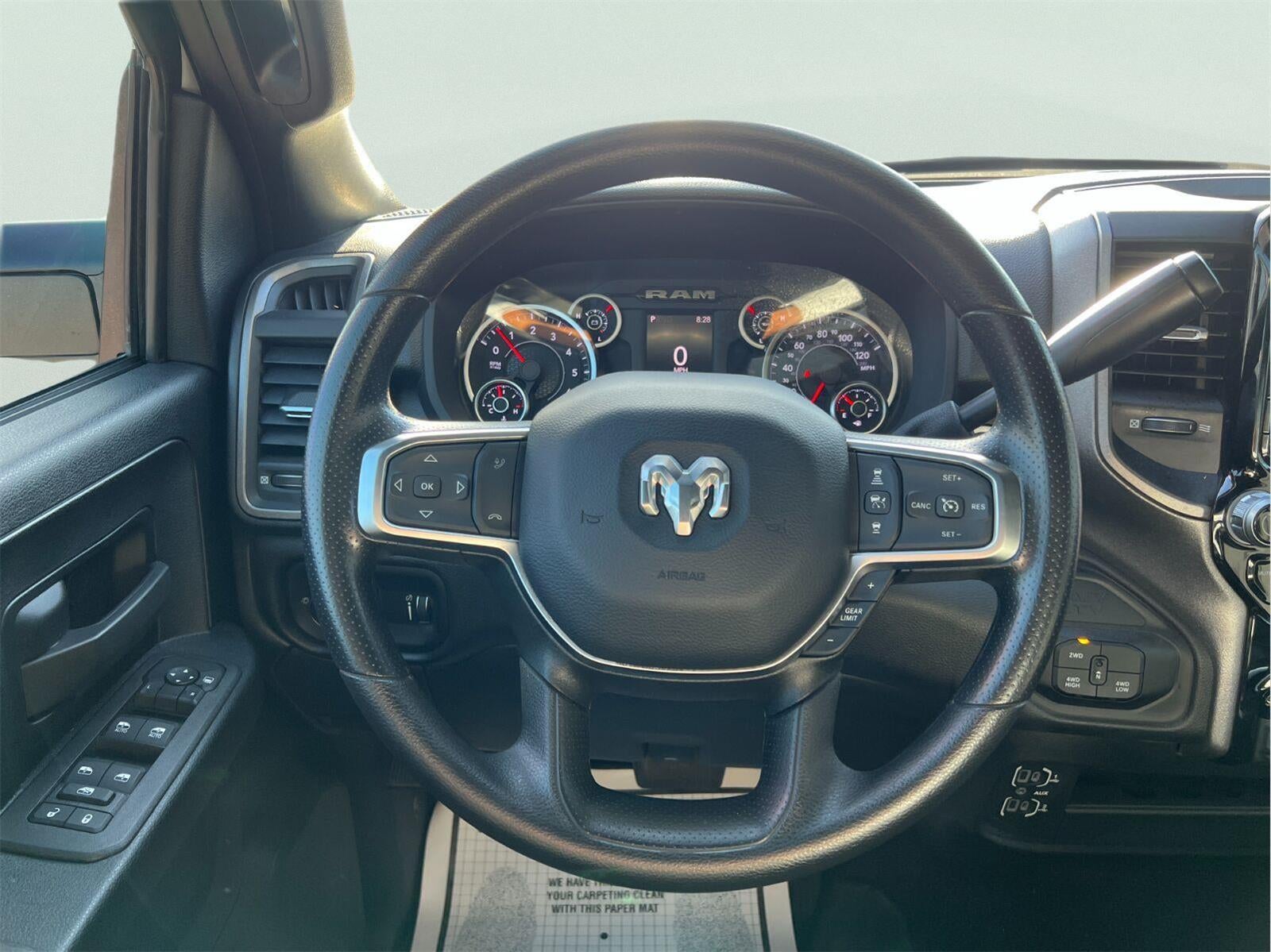 2025 RAM 2500 Tradesman