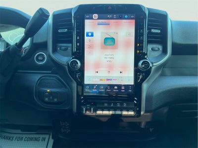 2025 RAM 2500 Tradesman