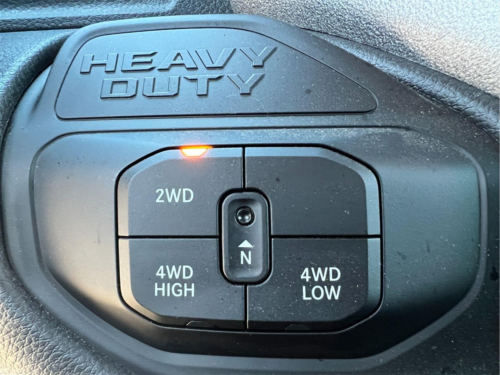 2025 RAM 2500 Tradesman