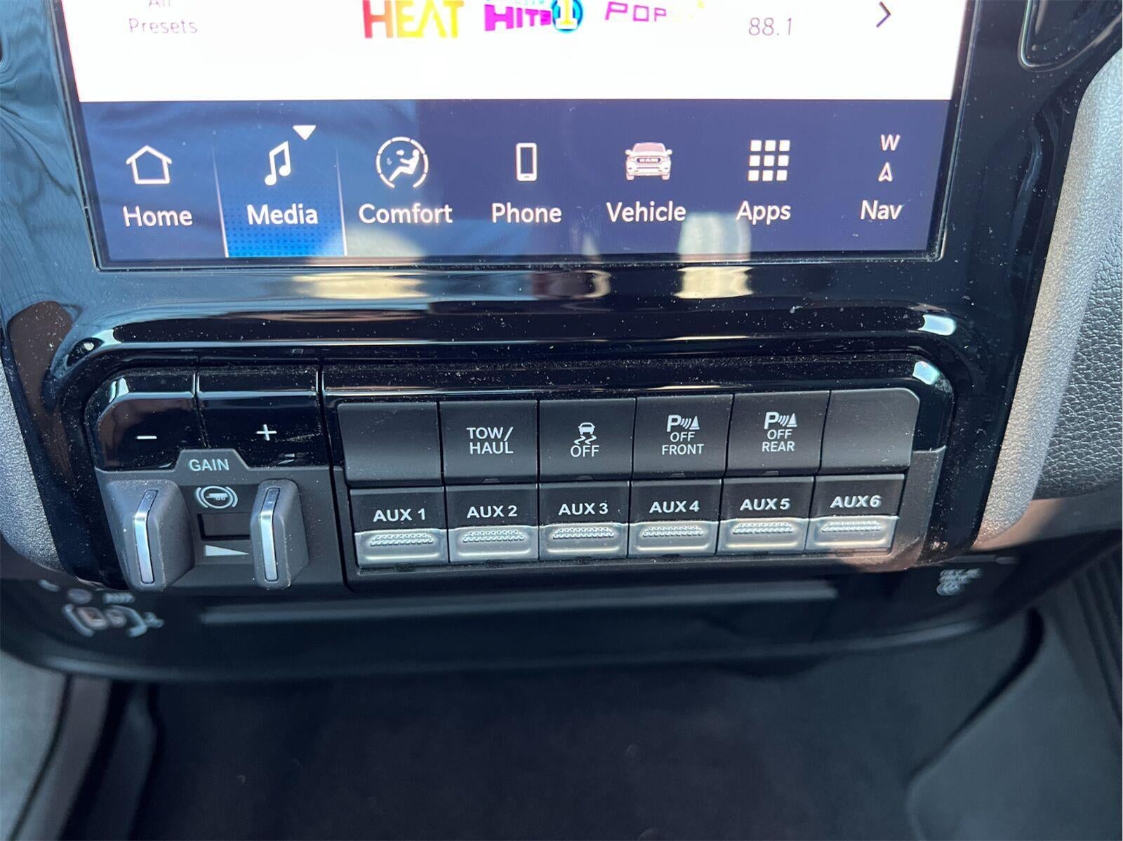 2025 RAM 2500 Tradesman