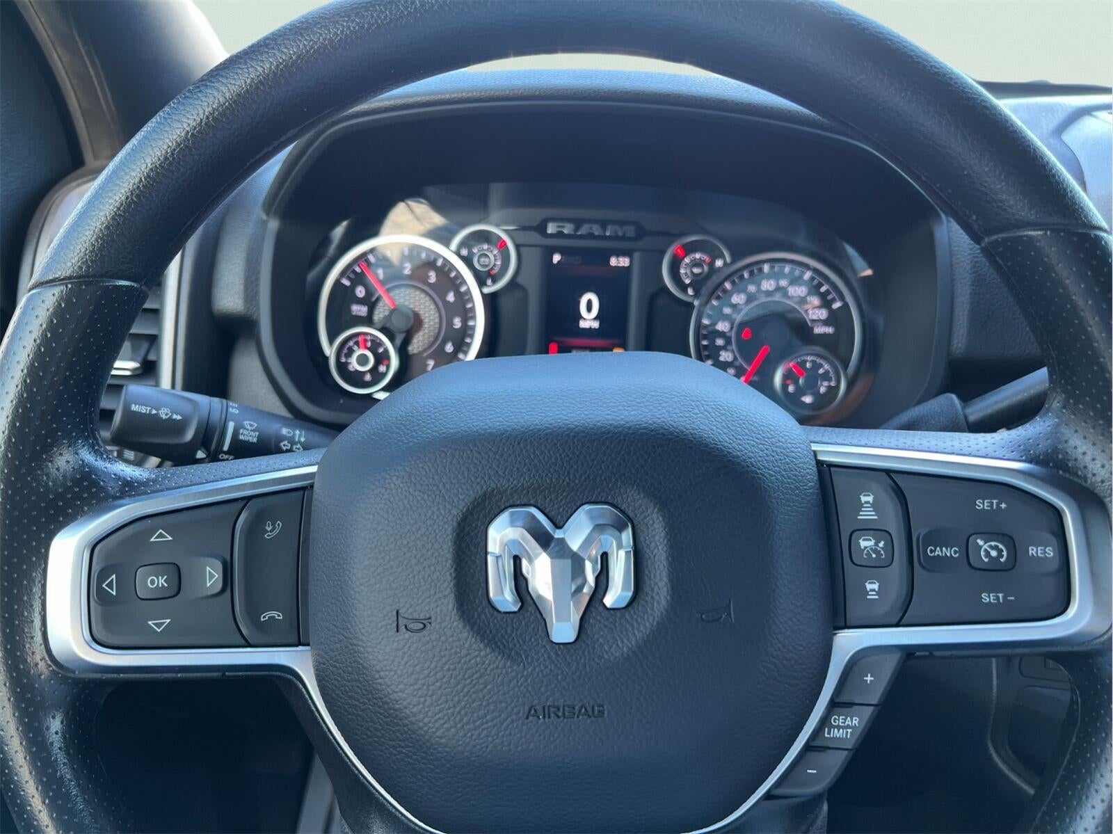 2025 RAM 2500 Tradesman