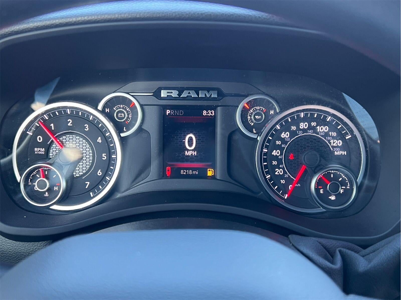 2025 RAM 2500 Tradesman