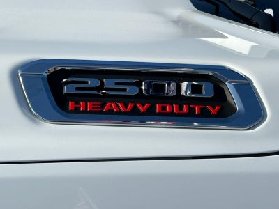 2025 RAM 2500 Tradesman
