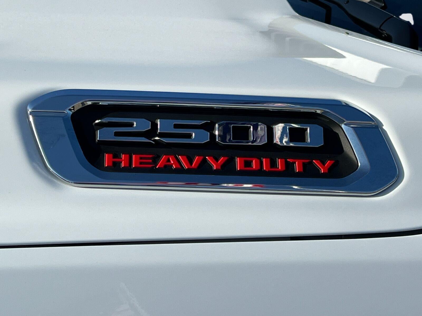 2025 RAM 2500 Tradesman