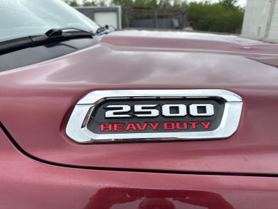 2022 RAM 2500 Tradesman