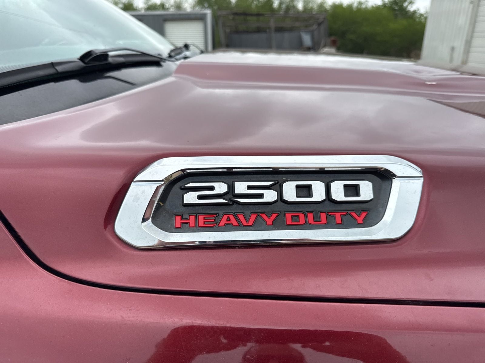 2022 RAM 2500 Tradesman