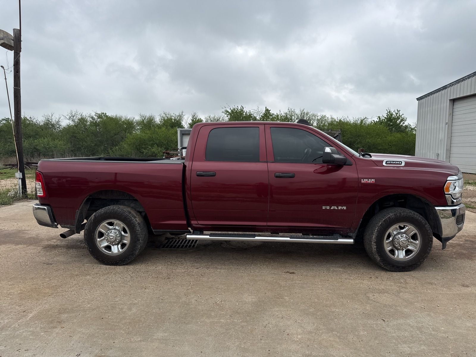 2022 RAM 2500 Tradesman